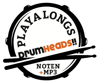 Drumheads Playalongs Umfrage
