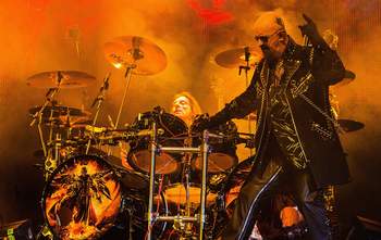 Ab Februar 2020 werden Judas Priest für fünf Gigs auch wieder deutsche Hallen beschallen. © Getty Images 
