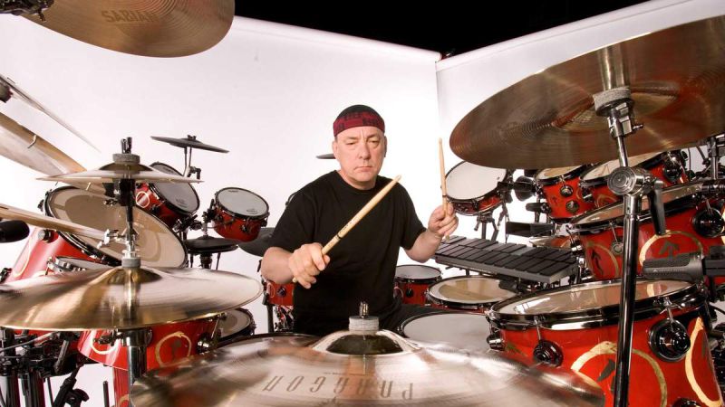 Neil Peart Biographie: Dichter & Drummer