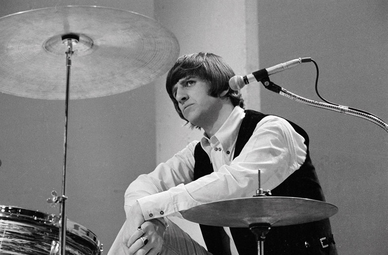 Ringo Starr - Der unterschätzte Beatle