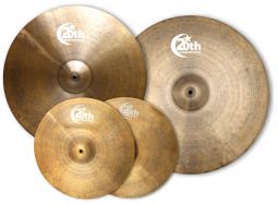 Test: Bosphorus Cymbals 20th Anniversary Series