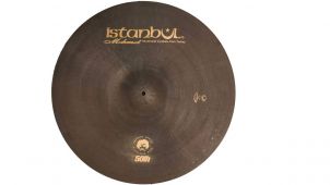 Test Istanbul Mehmet 50th Ride Limited Edition Carmine Appice