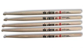 Vic Firth: Modern Jazz Collection Drumsticks