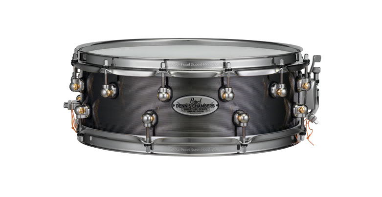 Pearl Dennis Chambers Snare Drum