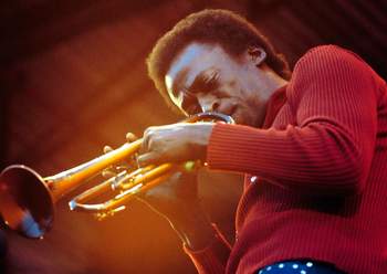 Miles Davis war einer der Wegbereiter des Sounds, der heute als Jazz-Rock bekannt ist. © Getty Images