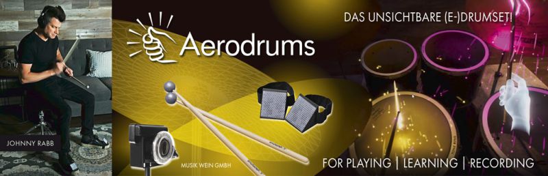 MusikWein - Aerodrums - TopNews