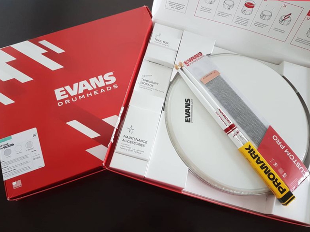 Evans Giveaway