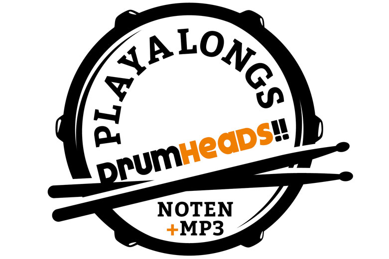 Drumheads Playalongs Aufmacher