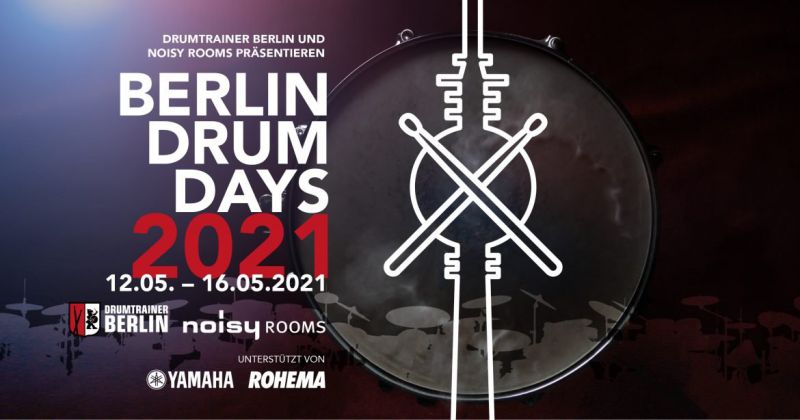 Berlin Drum Days 2021