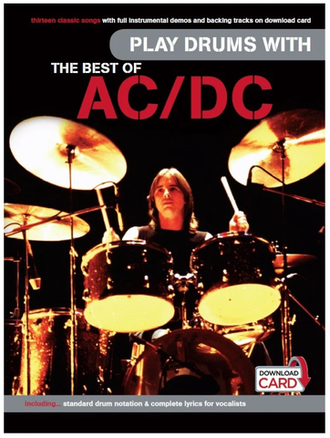 Play Drums With The Best Of Ac Dc1