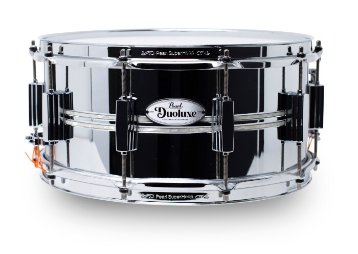 Pearl Duoluxe 14x6,5 Snare