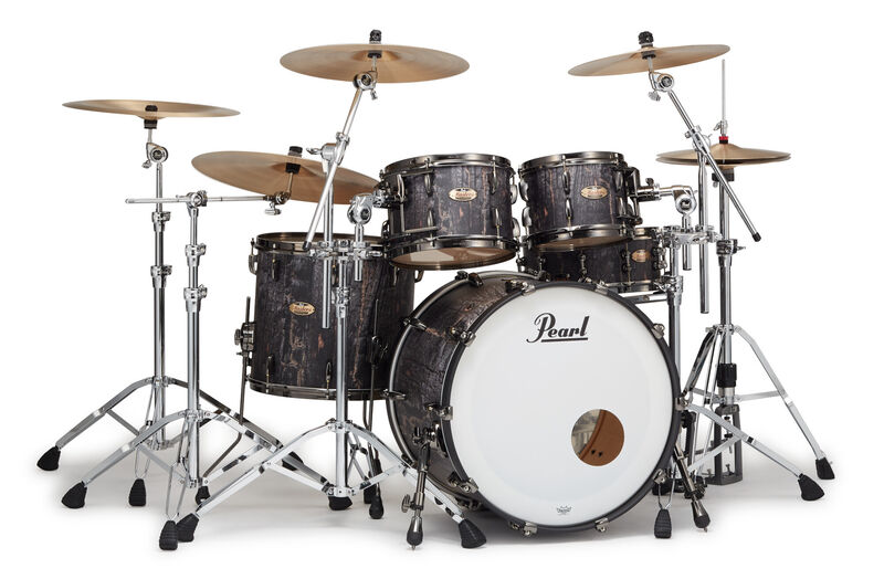 Pearl Masters Maple Reserve Drumset