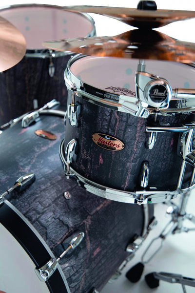 pearl masters maple reserve tom detailansicht