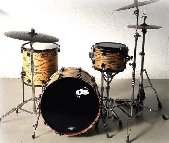 DS Drums Rebel Series