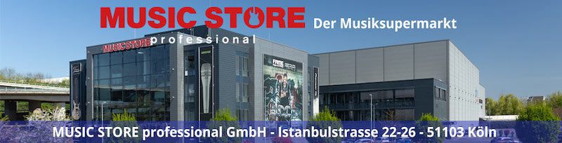 Music Store – Der Musiksupermarkt – TN