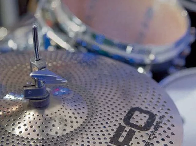 Ufo Low Volume Cymbals